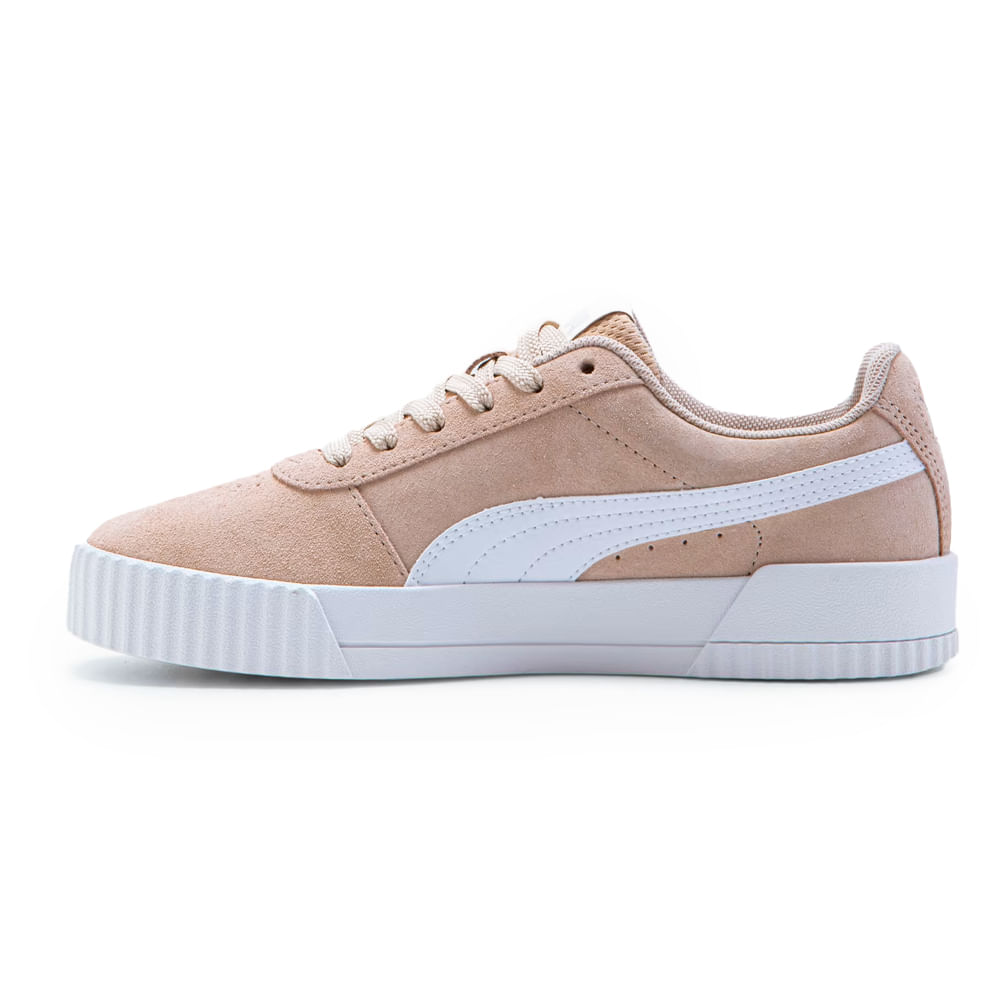 Puma Tenis CARINA BDP 375564-55 GranolaBranco Sint -2-